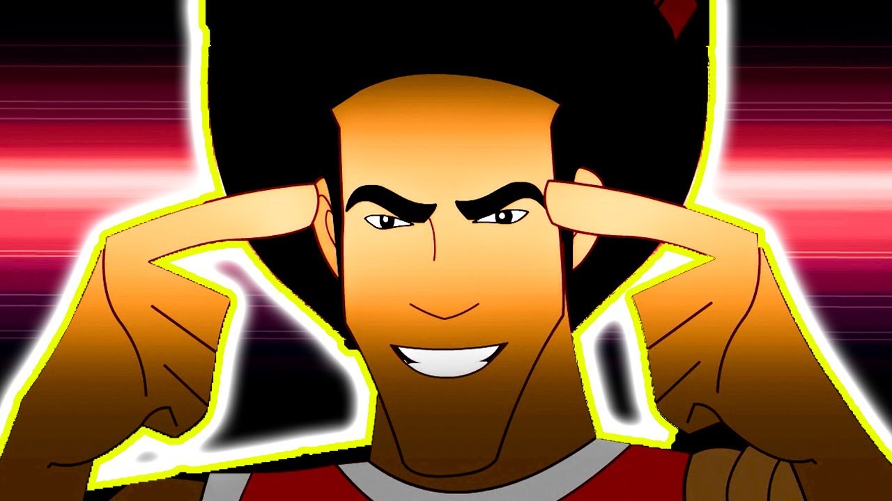 ⚡ Três é demais ⚡ | ⚽ Supa Strikas ⚽ | Esportes e Jogos | Moonbug Crianças