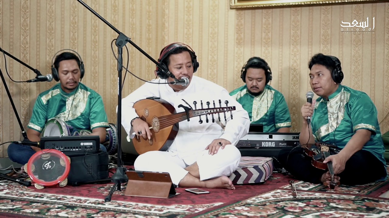 Muqadam - Ahibbak Lwtikun hadhir #livedirumahaja Part 6