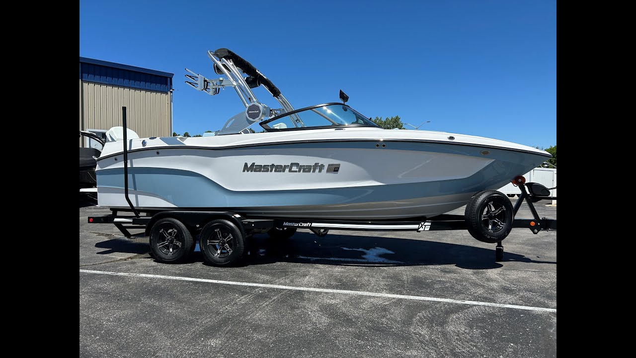 2024 Mastercraft XT 23 @ Dri-Port Marine