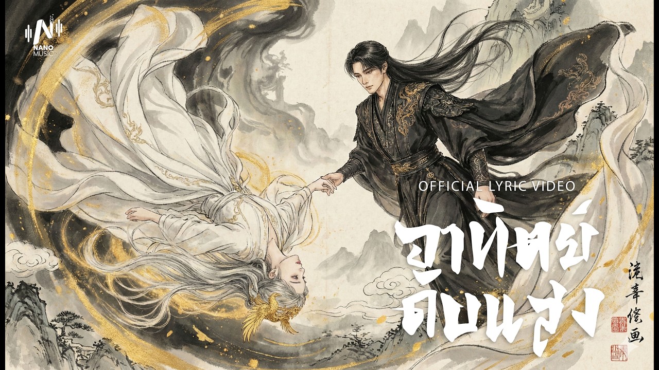 อาทิตย์ดับแสง  l Official Lyric Video