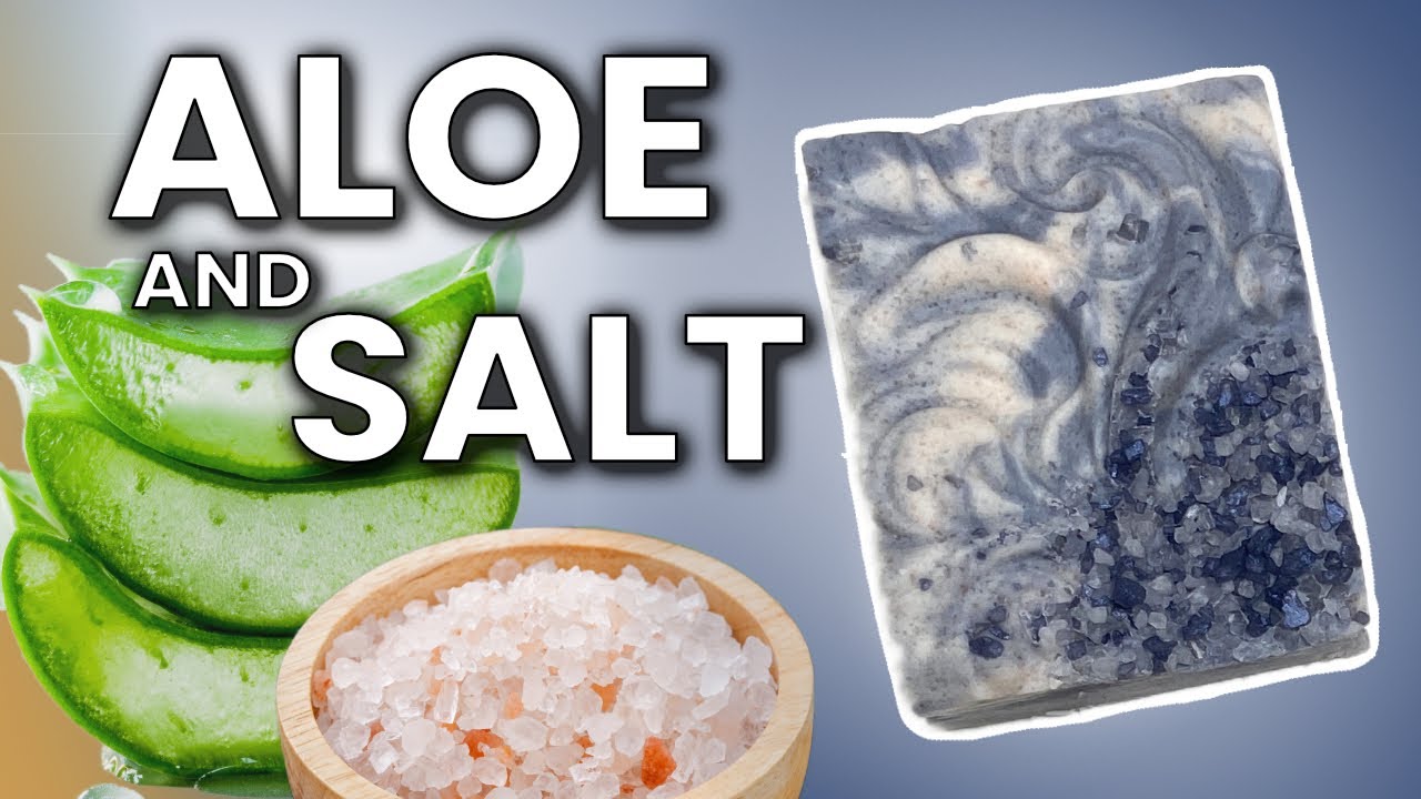 Make this LUXURIOUS SPA SOAP at home!
