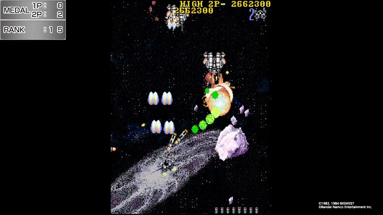 MAXIMILIAN JENIUS in LASERMANIA