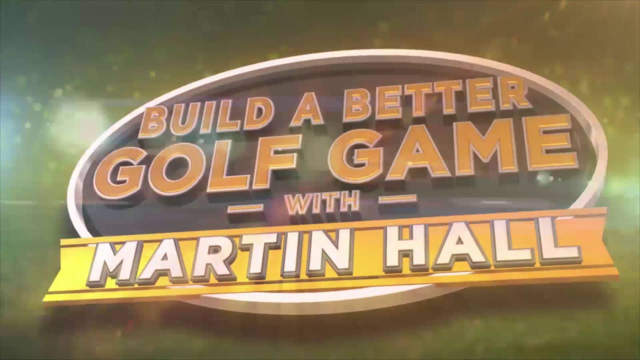 Stop Slicing with Golf Coach Martin Hall