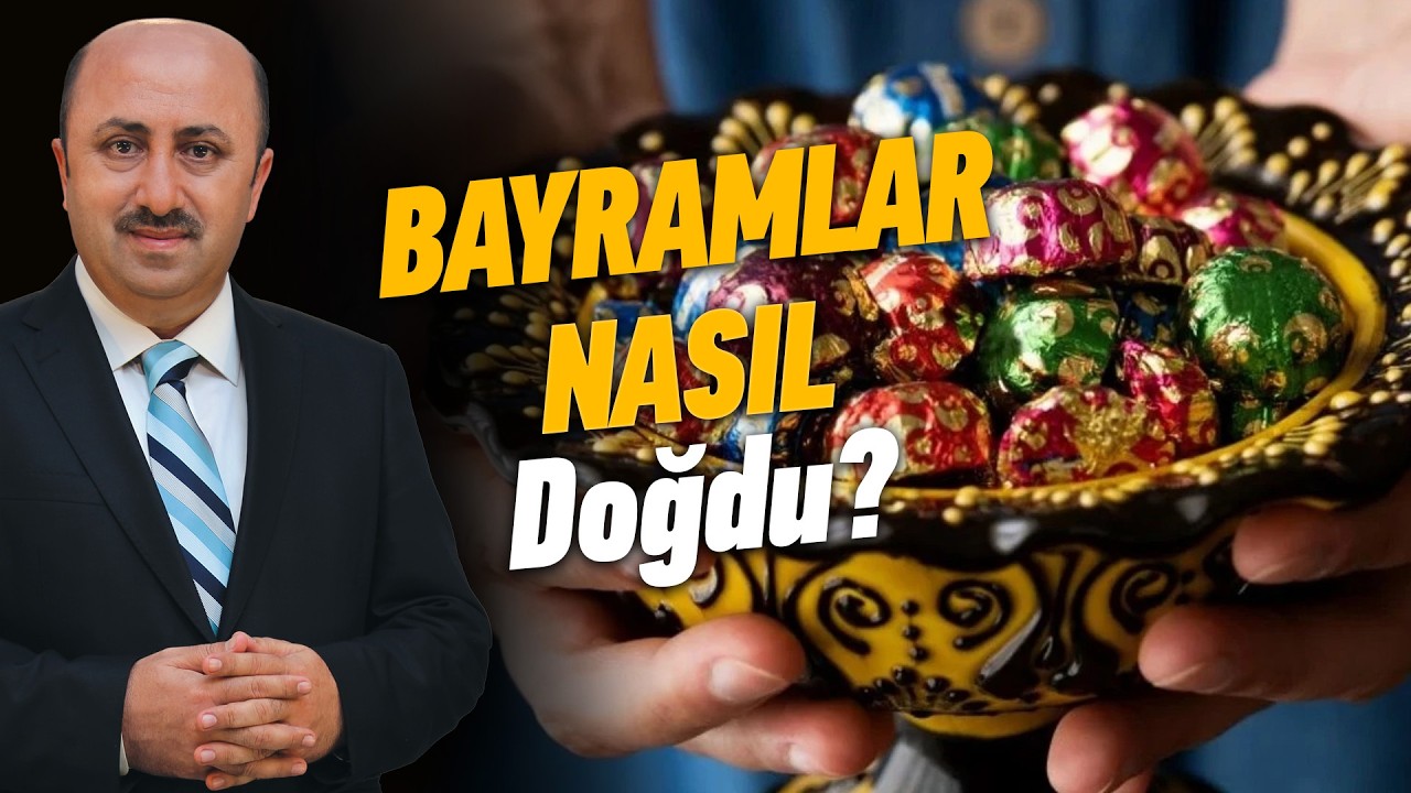 İslam Aleminin İlk Bayramı Neler Yaşandı? | Ömer Döngeloğlu