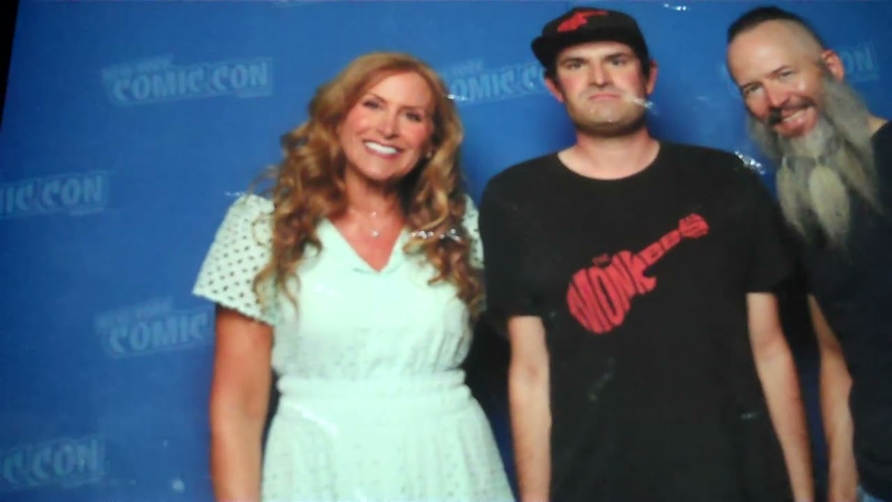 New York Comic Con 2025 Haul
