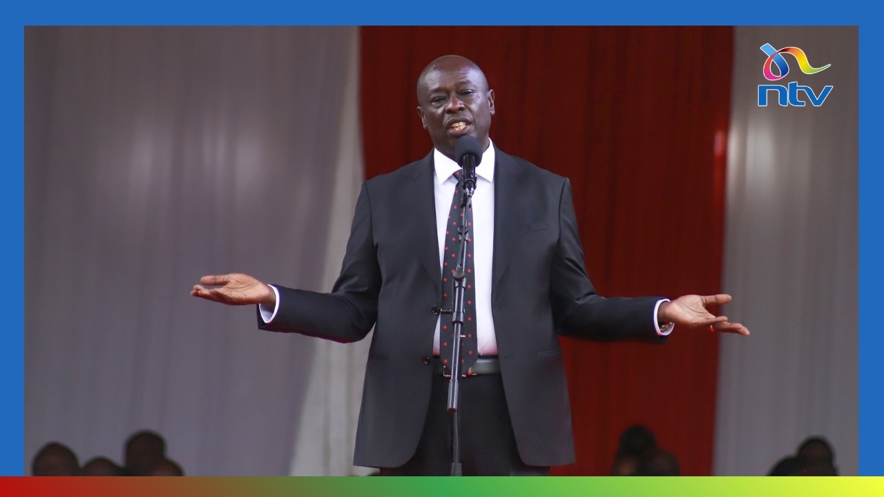 Gachagua dares President Ruto, declares himself the undisputed king of Mt Kenya