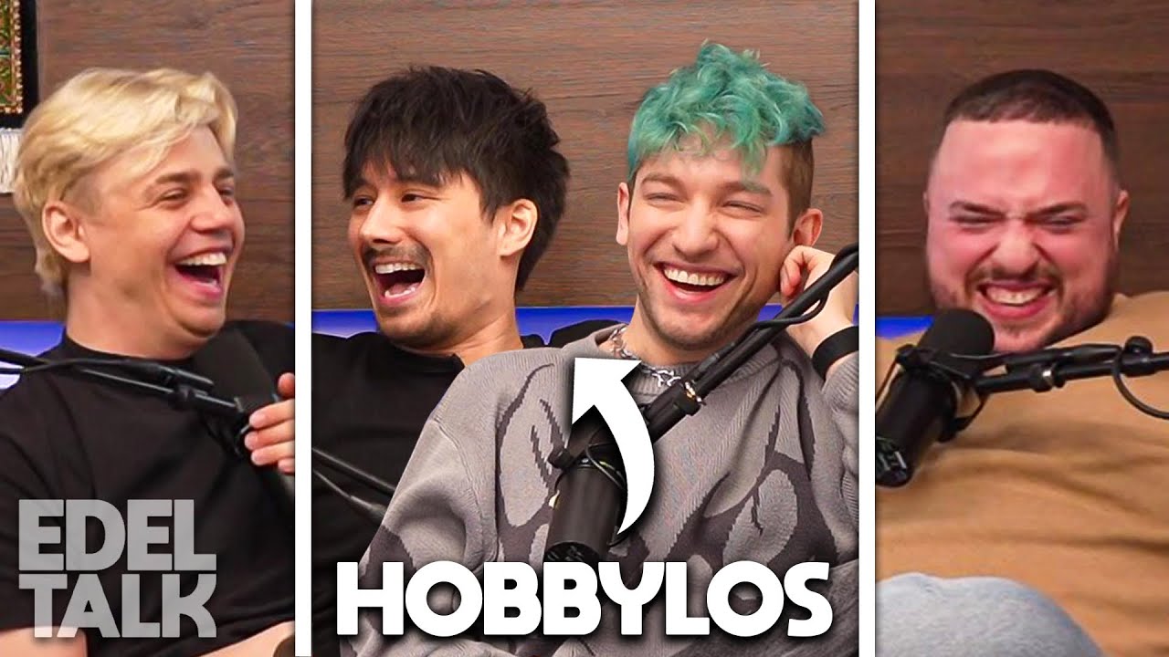 EDELTALK x HOBBYLOS: Wir kl&auml;ren unseren Beef (#397)