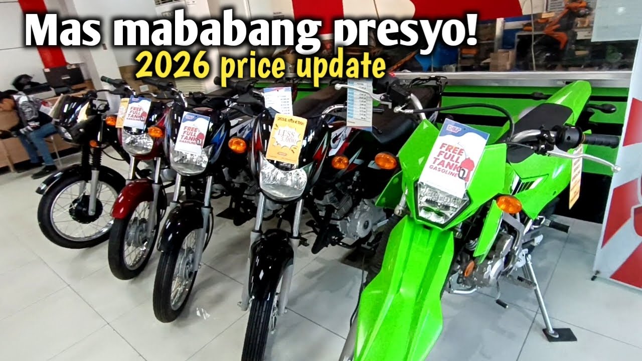 Bagsak presyo na ba! Kawasaki motorcycle , #bajaj #bajajct125 #ct125  #klx150s  #kawasaki klx