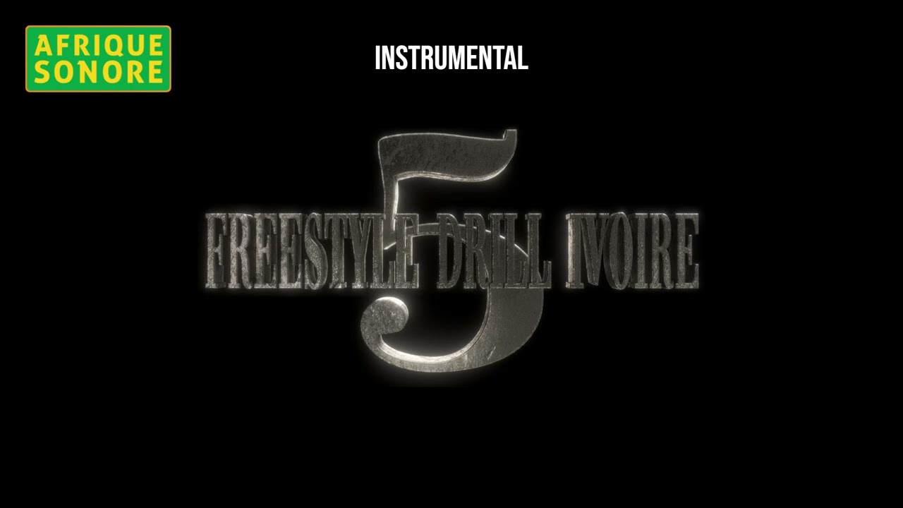 Himra - Freestyle Drill Ivoire #5 (Instrumental Officiel) (Prod. RahfromNy)