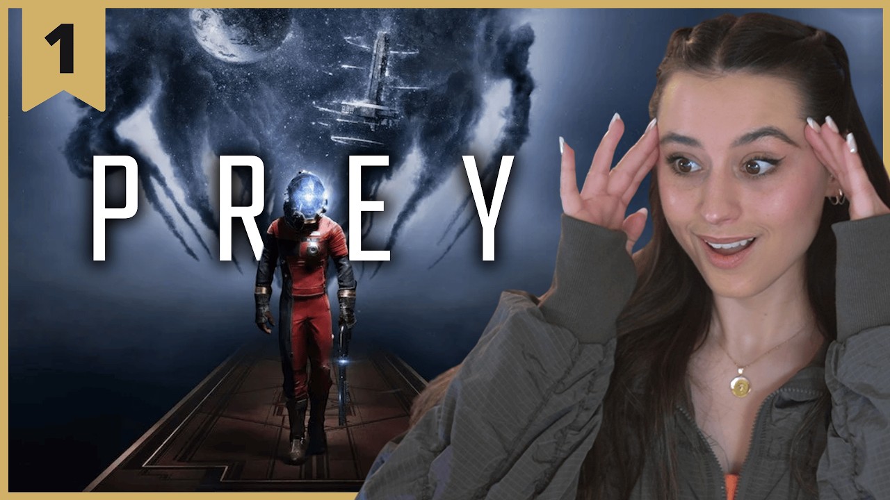 Prey (2017) | Attitude Adjustment Required | Pt.1