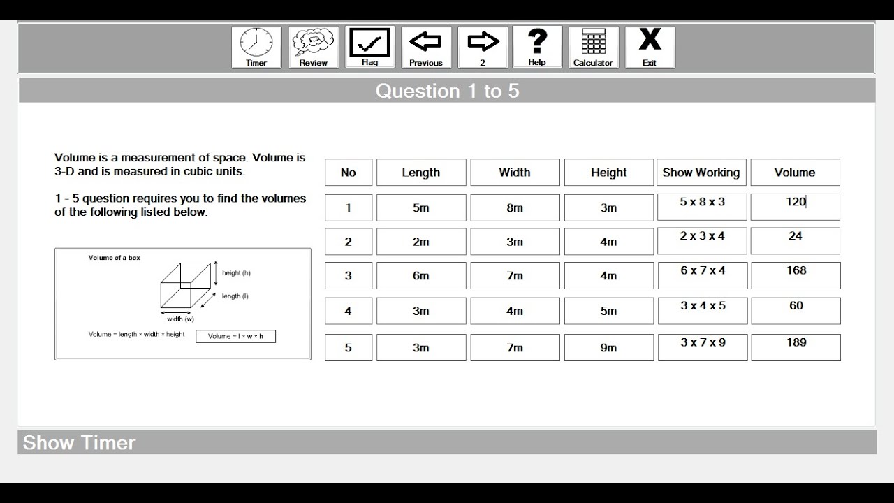 How to Create an Online Examination System in Visual Basic.Net - Tutorial 2 of 3