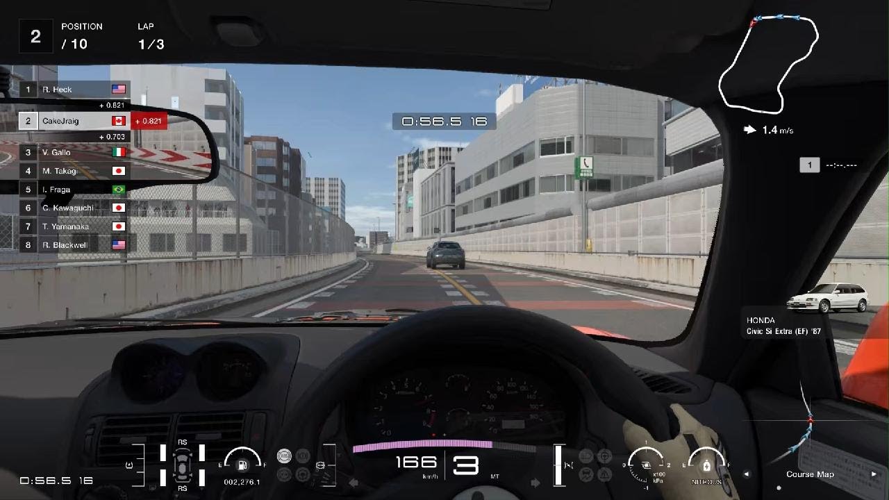 Gran Turismo 7