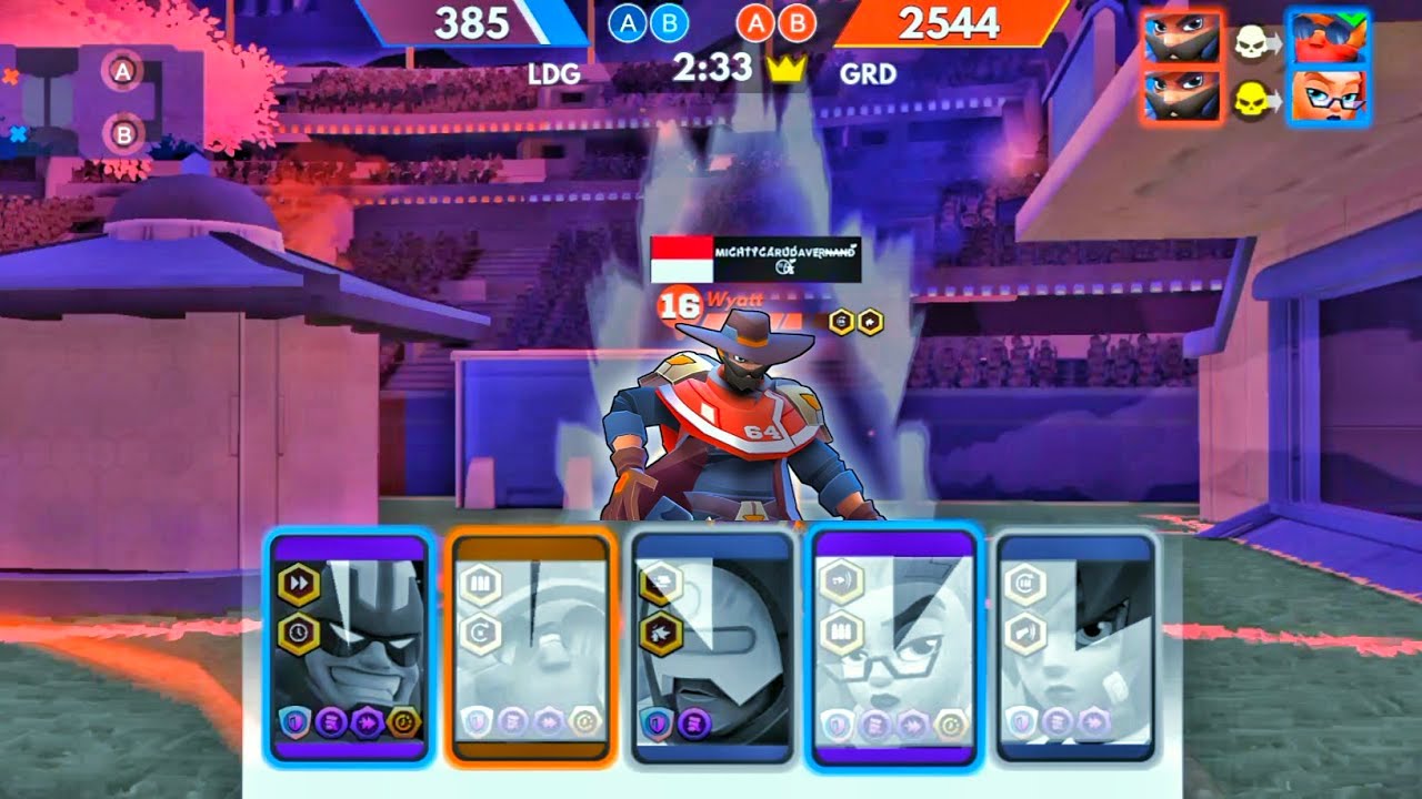 NEW CHARACTER MAXED LVL REVENGE! IN FRAG🔥