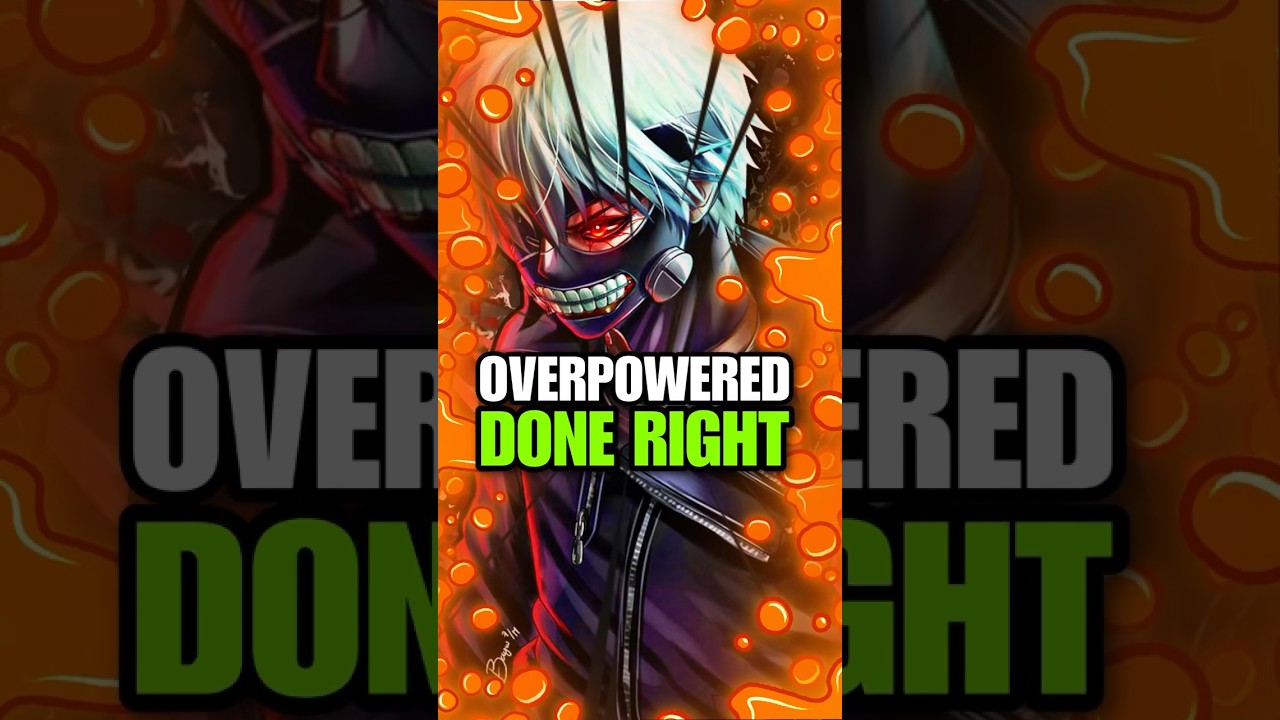 Kaneki is the PERFECT Overpowered Tragedy