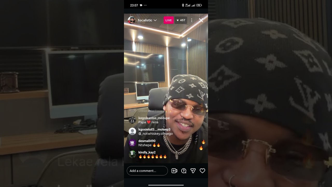 FOCALISTIC LIVE PLAYING EXCLUSIVE MUSIC🔥🎹 