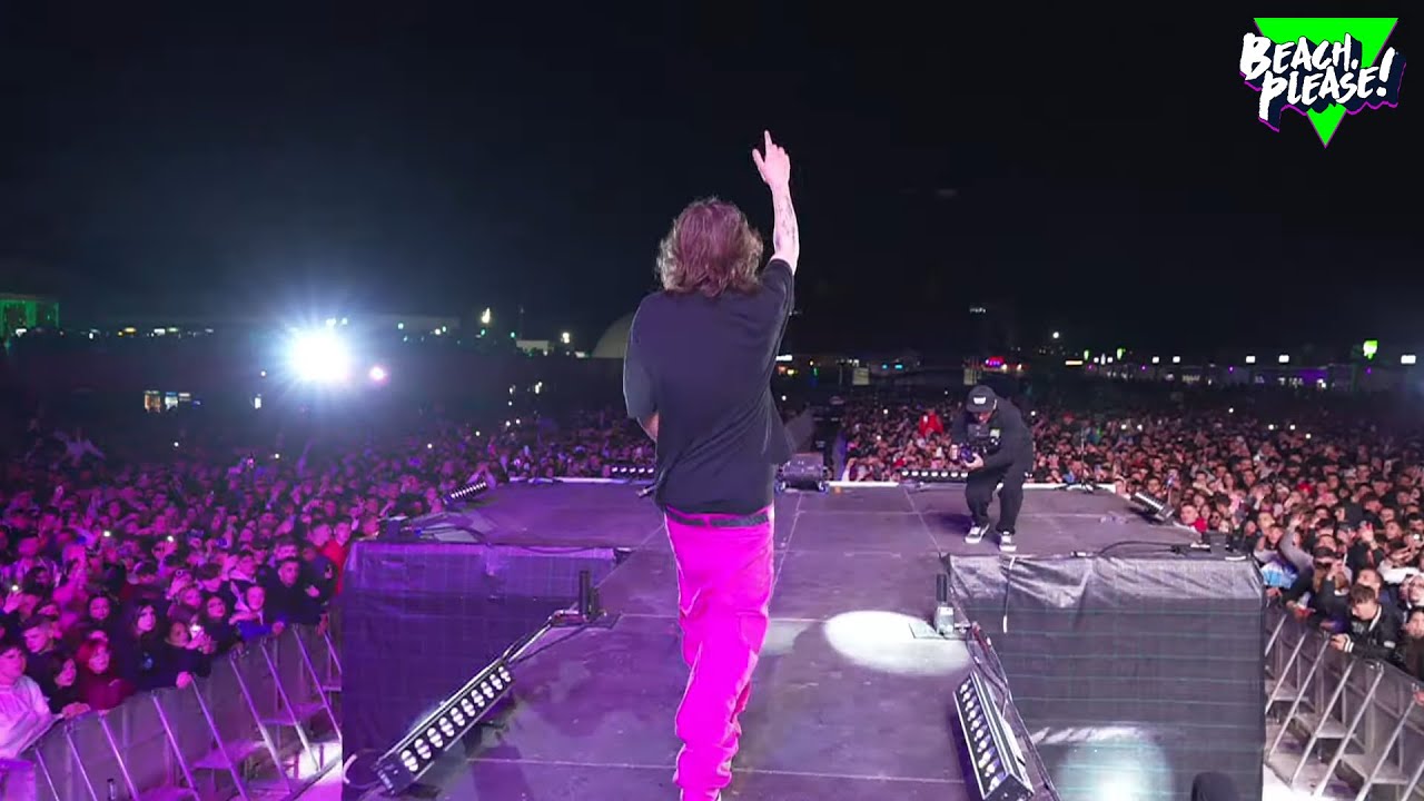 IDK - NR 1 (LIVE @ BEACH, PLEASE! FESTIVAL 2023)