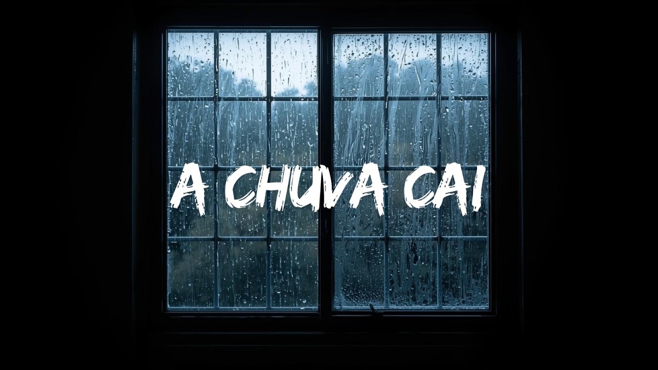 A Chuva Cai | Com amor, Anônimo