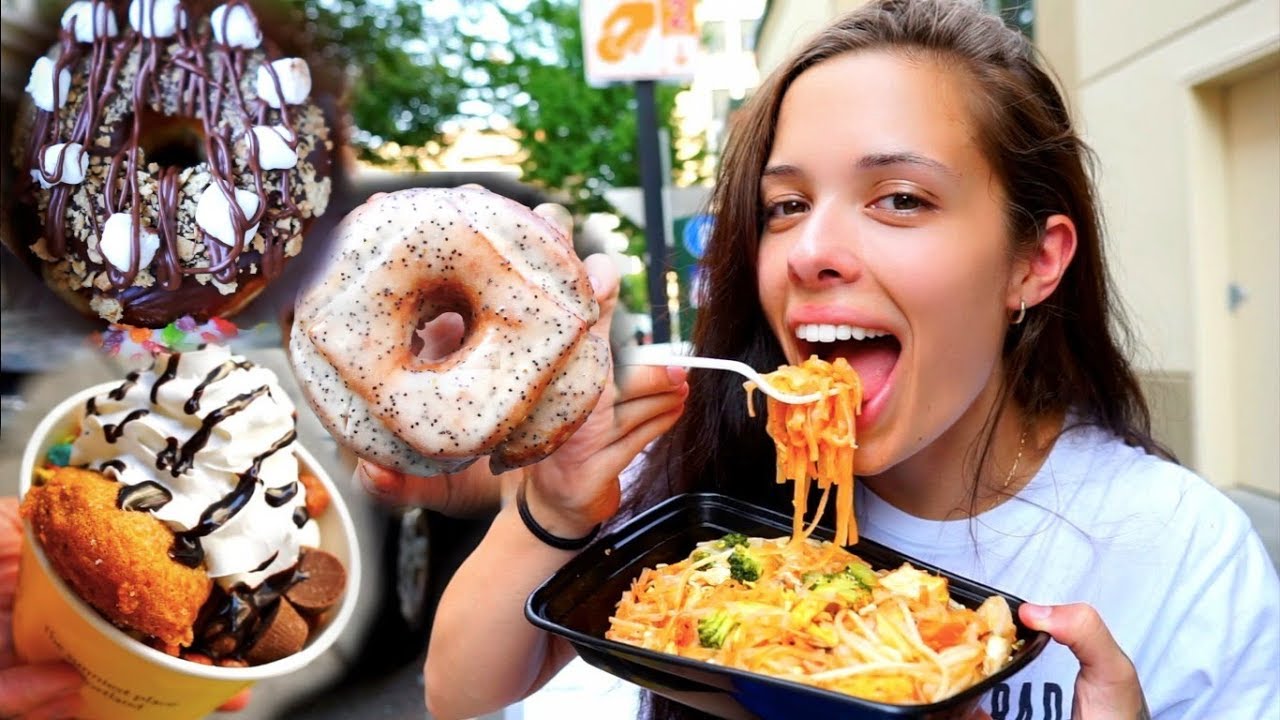 EPIC Cheat Day in PORTLAND