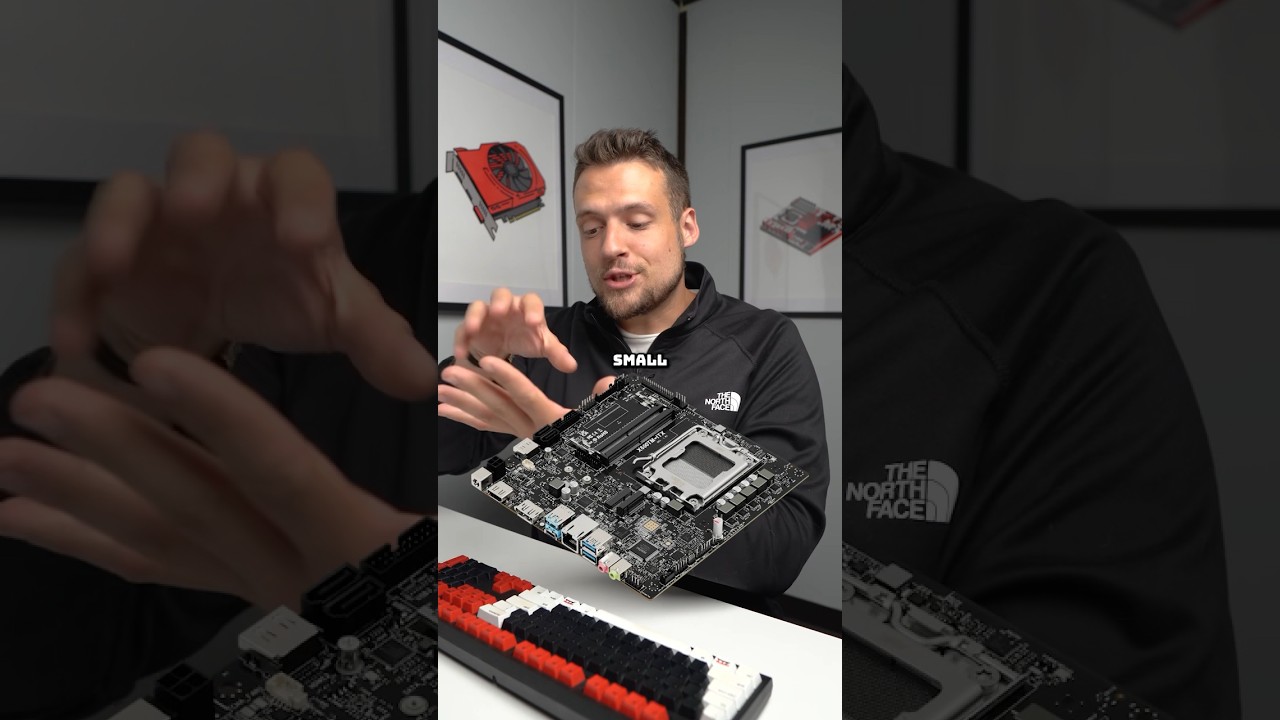 ITX Motherboards Aren&rsquo;t the Smallest Anymore 😮