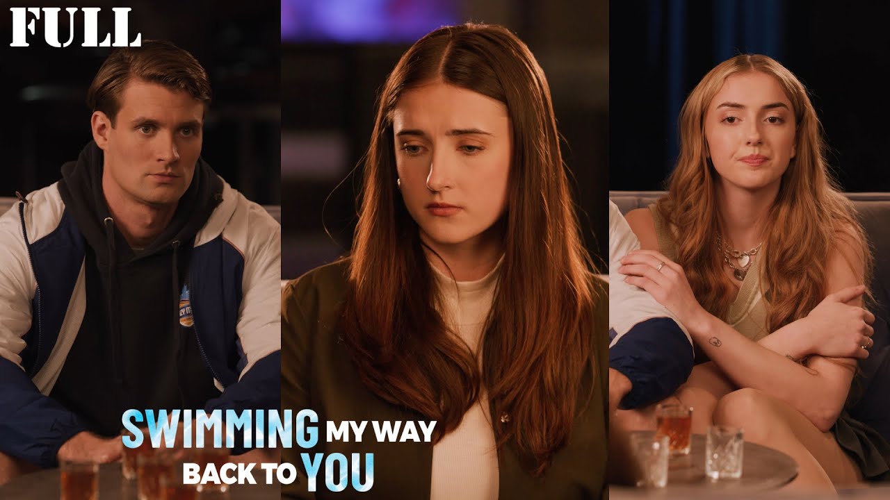 [FULL]Tired of being the  secret lover, but he’s in love with me? | Swimming My Way Back to You