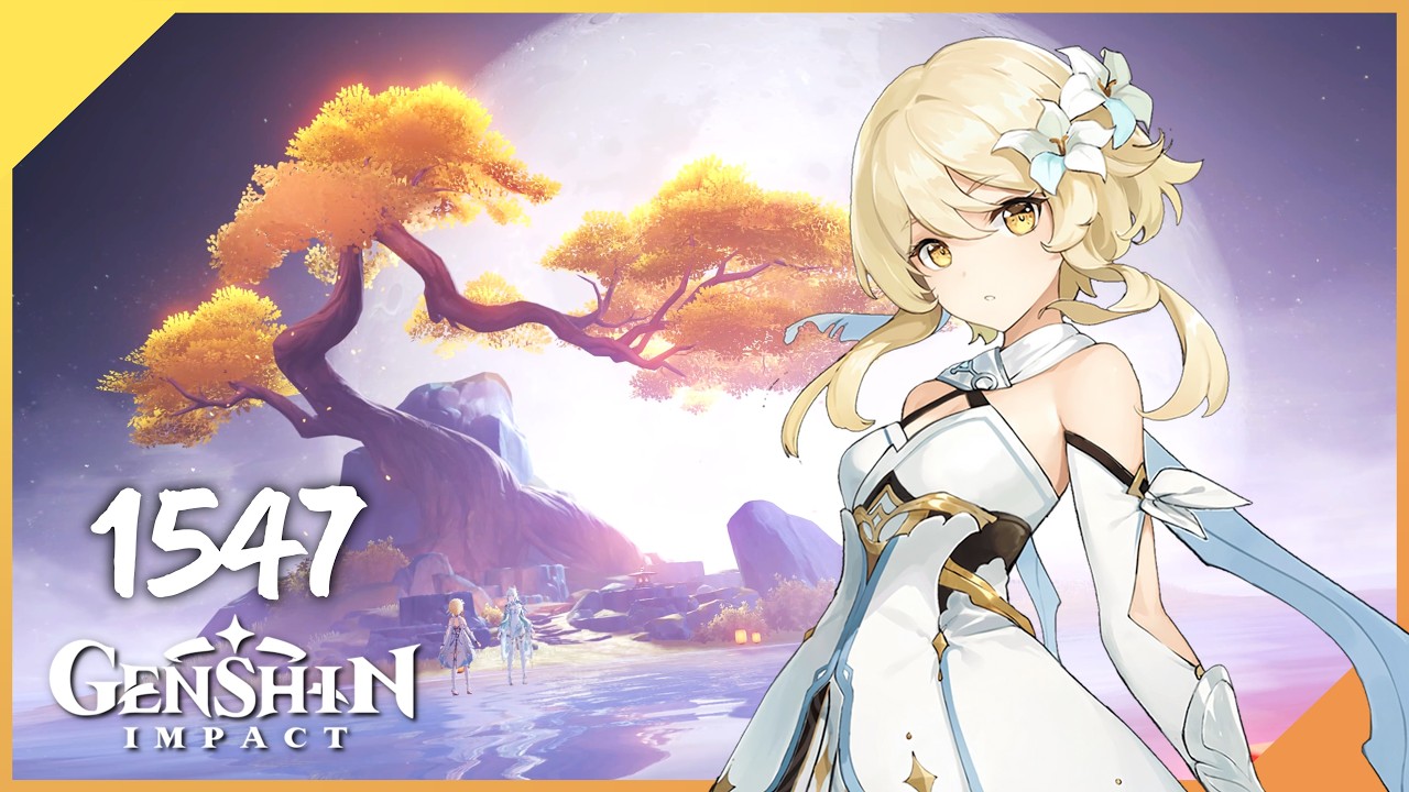 GENSHIN IMPACT | Part 1547