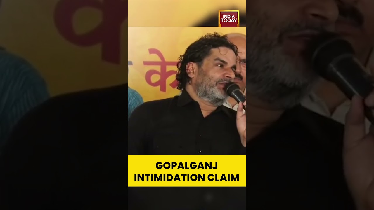PK: Gopalganj Jan Suraaj Candidate Pressured by BJP Leaders to Withdraw Nomination