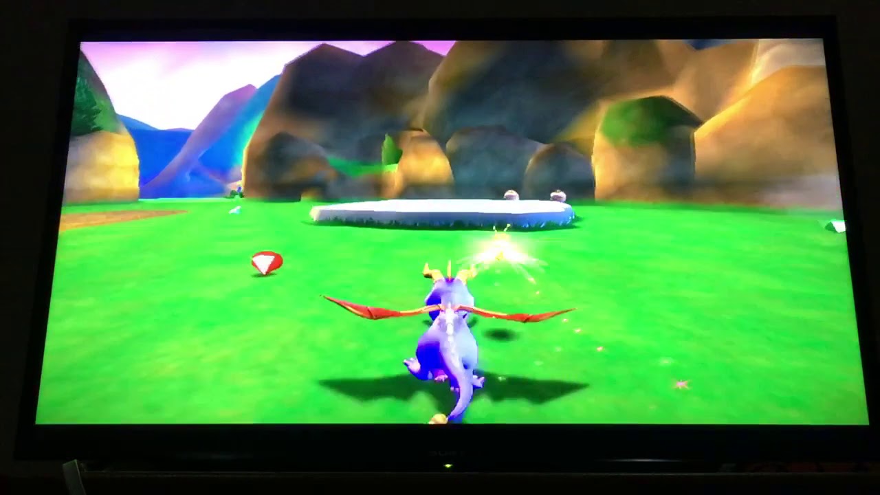 Spyro: Enter The Dragonfly Any% Speedrun in 1:05 WR