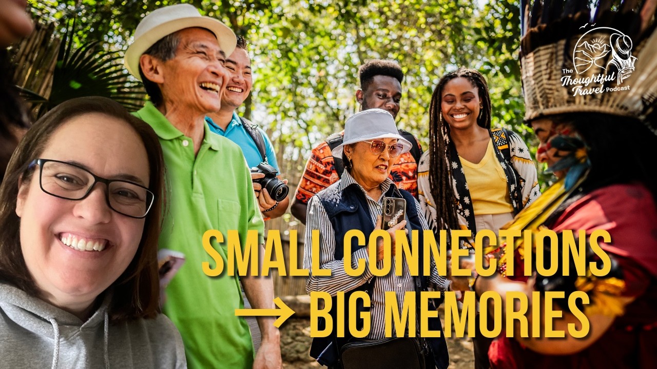 383 Small Connections, Big Memories