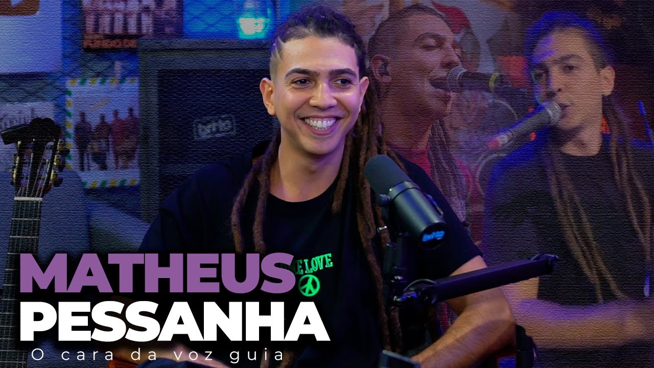 MATHEUS PESSANHA - Brito Podcast 256