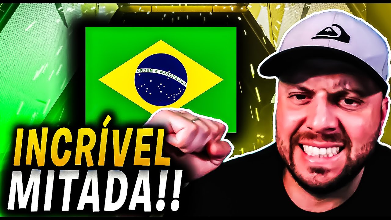 POR essa EU não ESPERAVA!! DEI sorte no Pack open Fc 24 mobile!!!