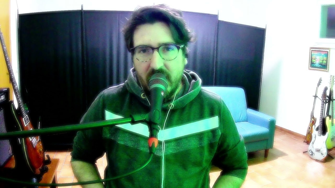 Wicked Game  --  Cover