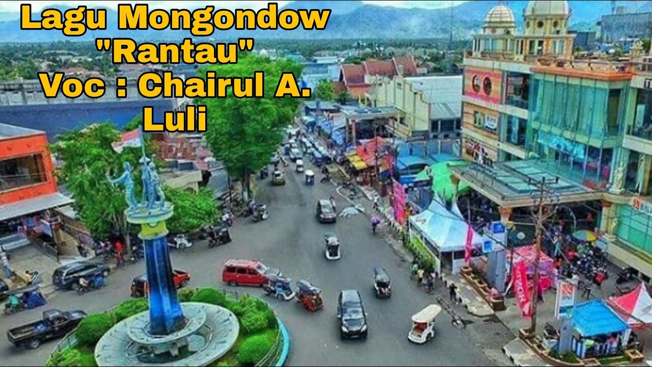 Lagu Mongondow Terbaru Rantau