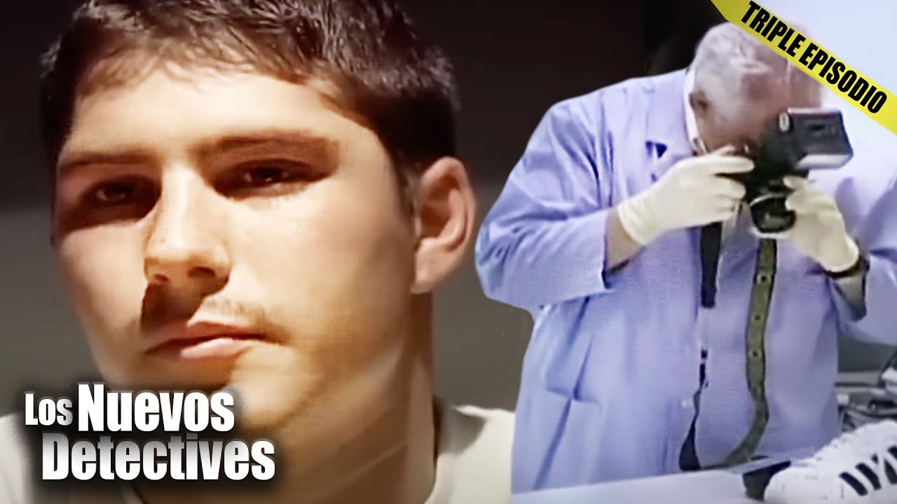 Secretos Graves y Un Encuentro Letal | Episodio Triple | Los Nuevos Detectives
