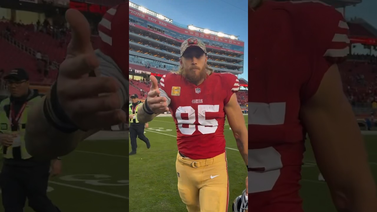 💥💥 Niner Gang. #49ers #Shorts