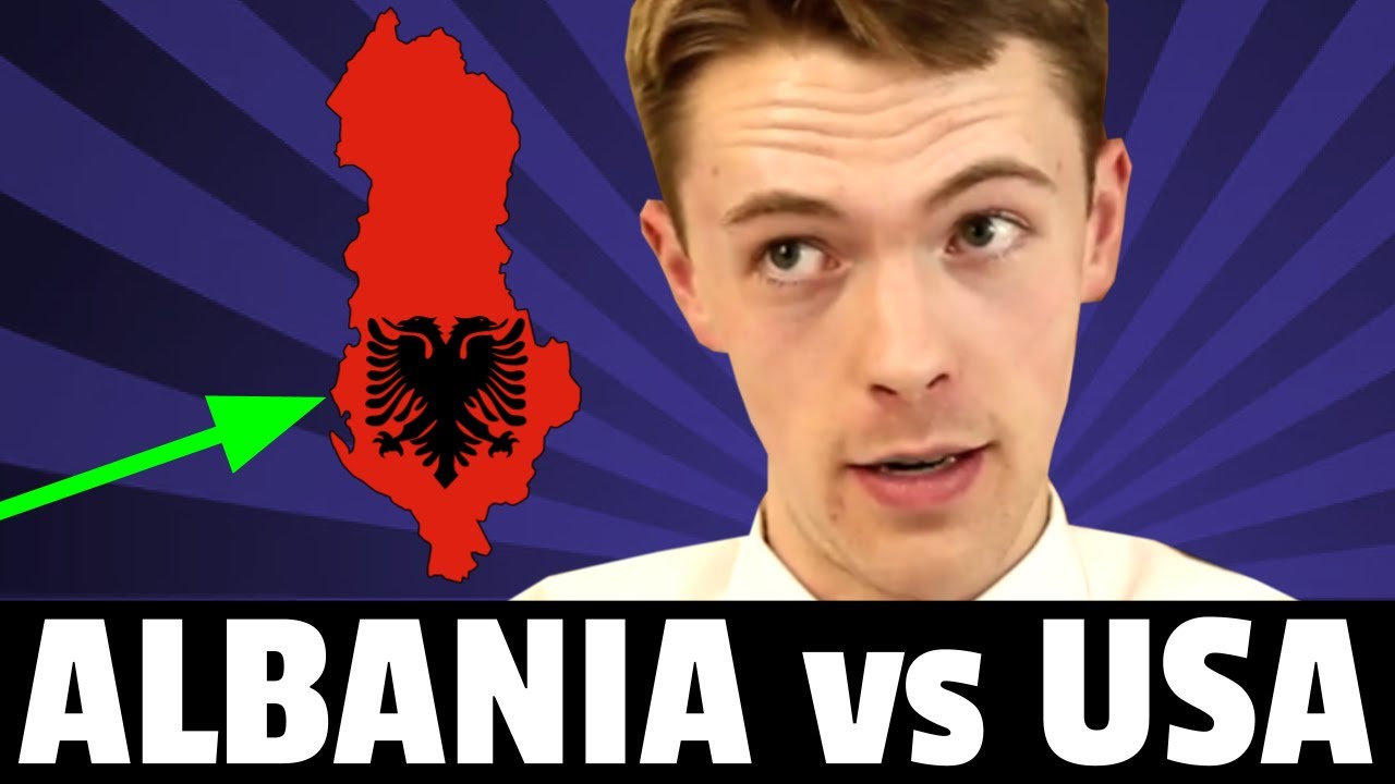The truth about living in ALBANIA | An American's point of view