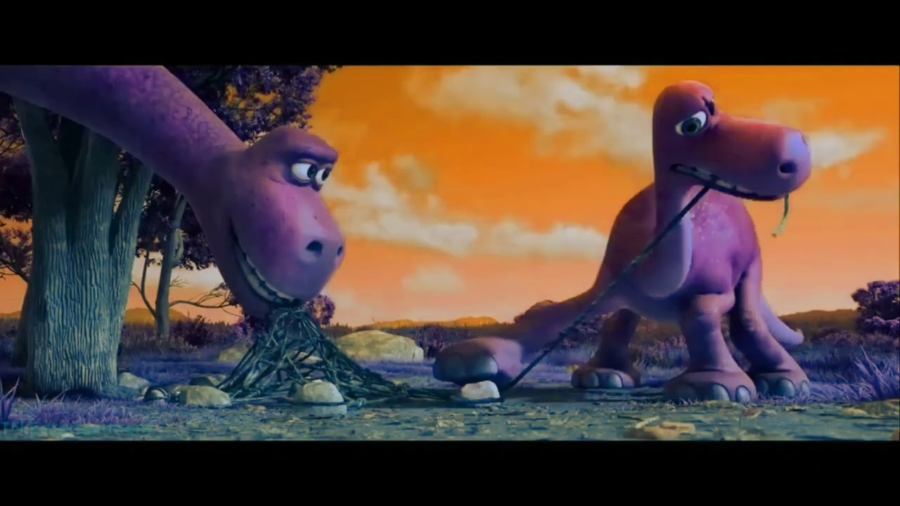 Dino help for the chores effects Sponsored by Klasky csupo effects