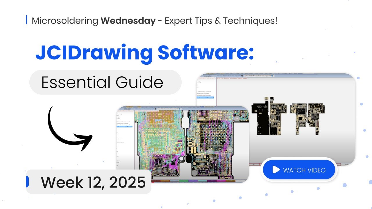 Mastering JCIDrawing: Beginner’s Guide to Navigating Board View Software