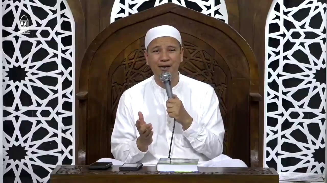 ijazah dzikir Ramadan habib Novel