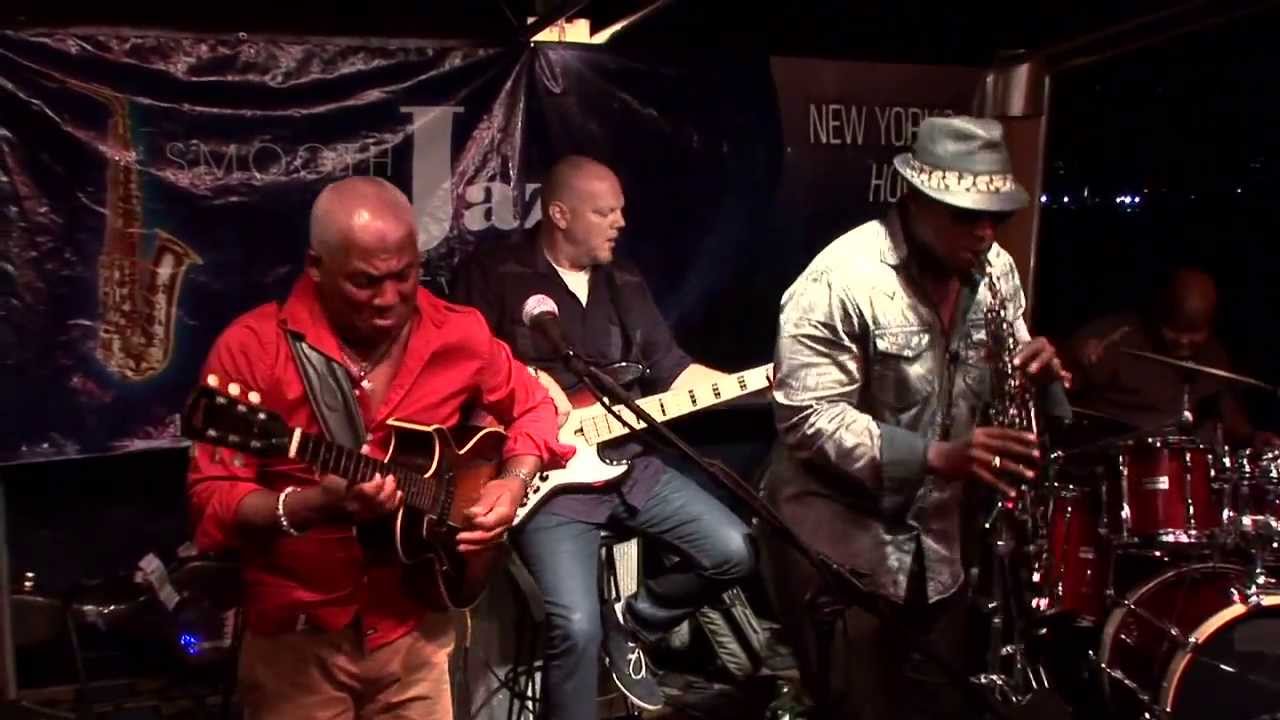 Smooth Cruises 2013: Soul of Summer feat. Jonathan Butler & Elan Trotman