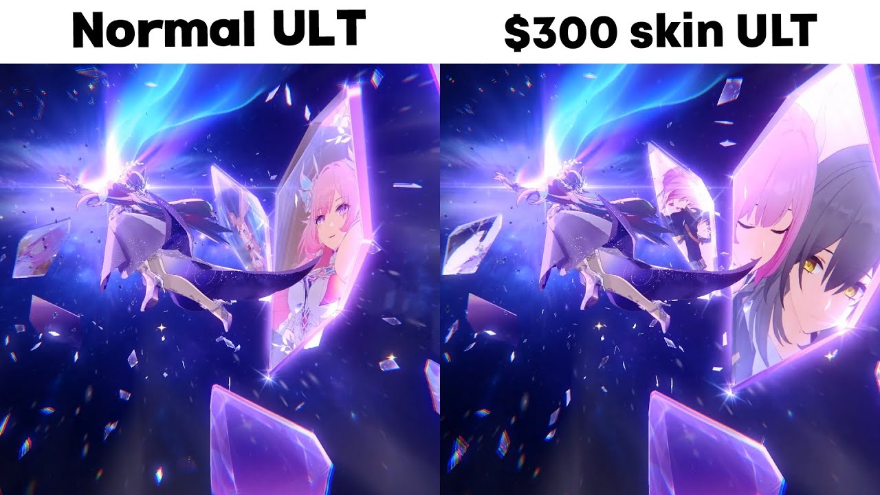 My friend spent $300 for Cyrene's BOW skin, so You & I don't have to |  Honkai Star Rail 3.7