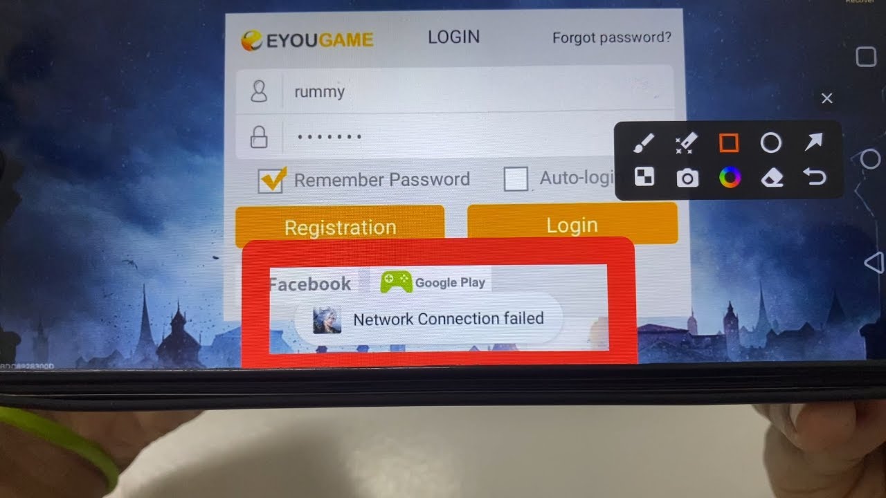How to Fix Network Connection failed problem solve in Lost Sanctuary: Eternal Origin