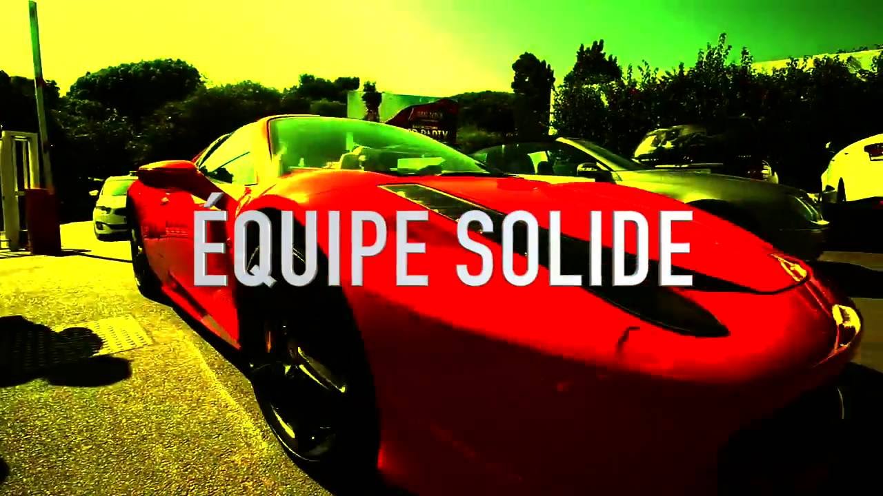 EL MATADOR - ÉQUIPE SOLIDE [ CLIP ]