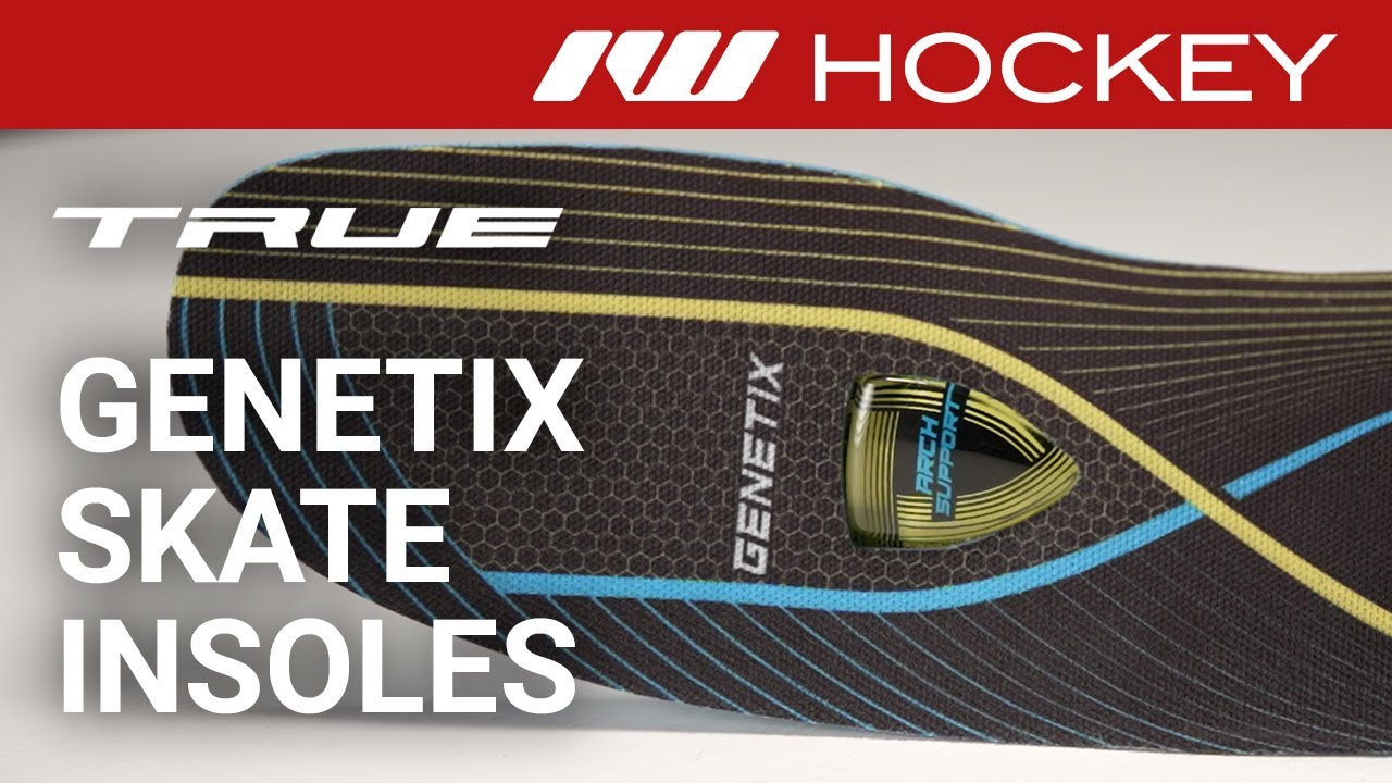 True Genetix Skate Insole Insight