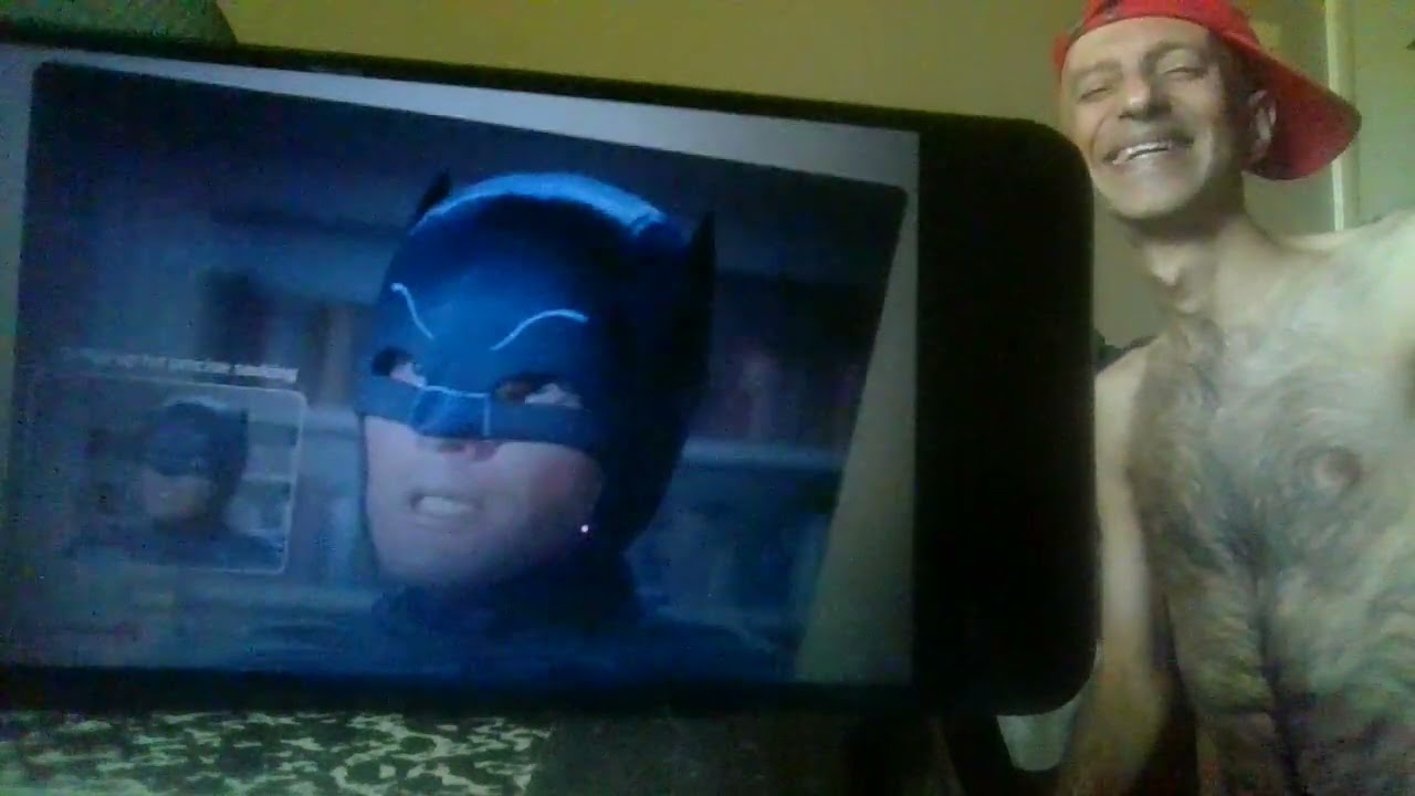 SuperHeroes Failures amuse Shirtless Geek