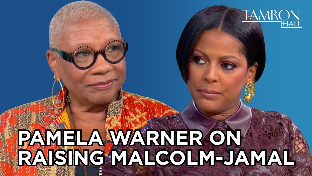 Daytime Exclusive: Pamela Warner Reflects on Raising Malcolm-Jamal Warner