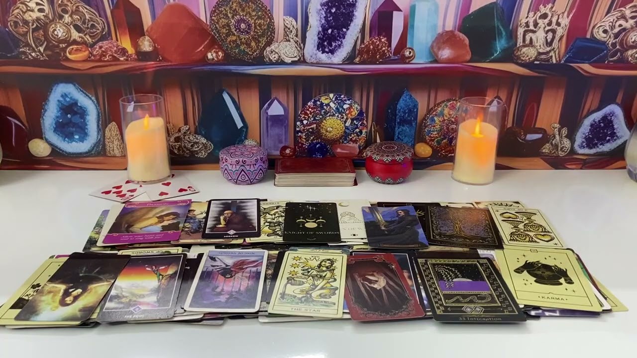 ARIES   LOVE TAROT ~ SH*T IS HITTING THE FAN 💩MAJOR INTERFERENCE COMING TO THE SURFACE