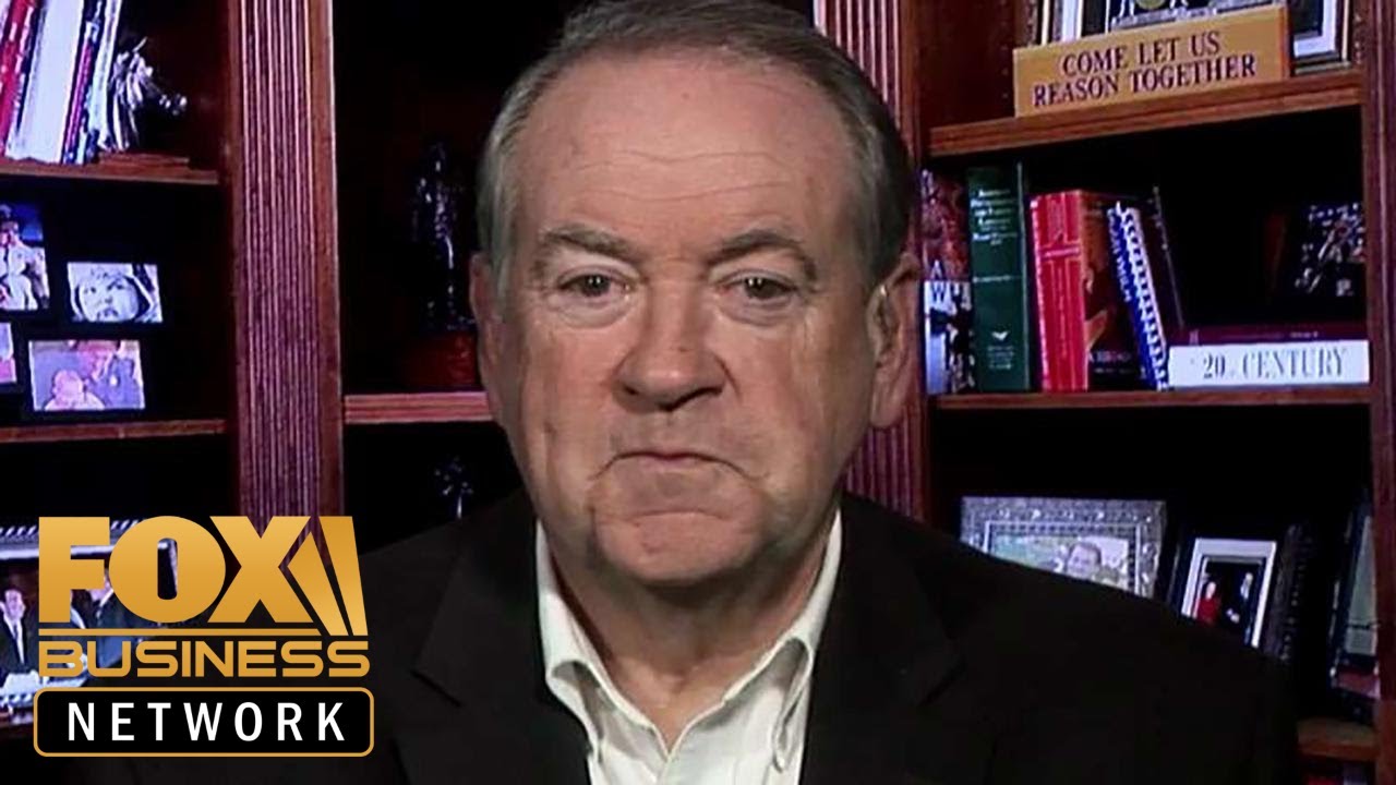 Huckabee on Trump's UK visit: He's a return to 'respect for all'