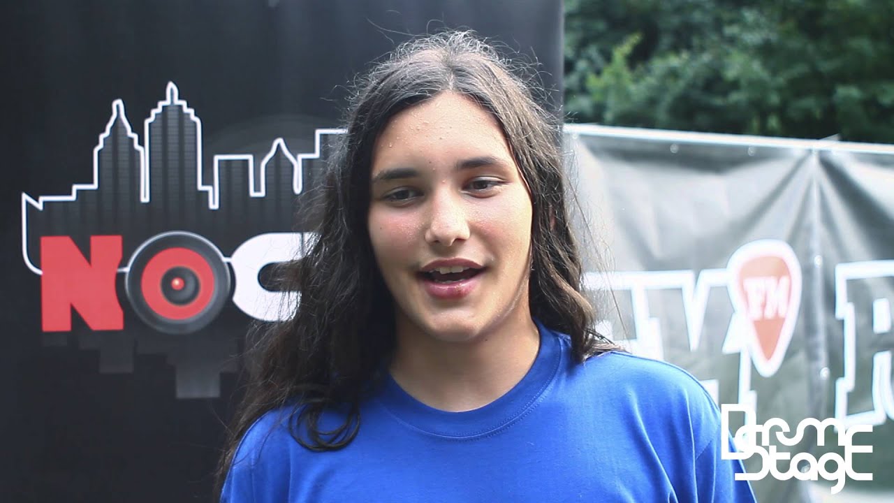 Drum Stage - Flavius Hosu Intreviu REF 2015