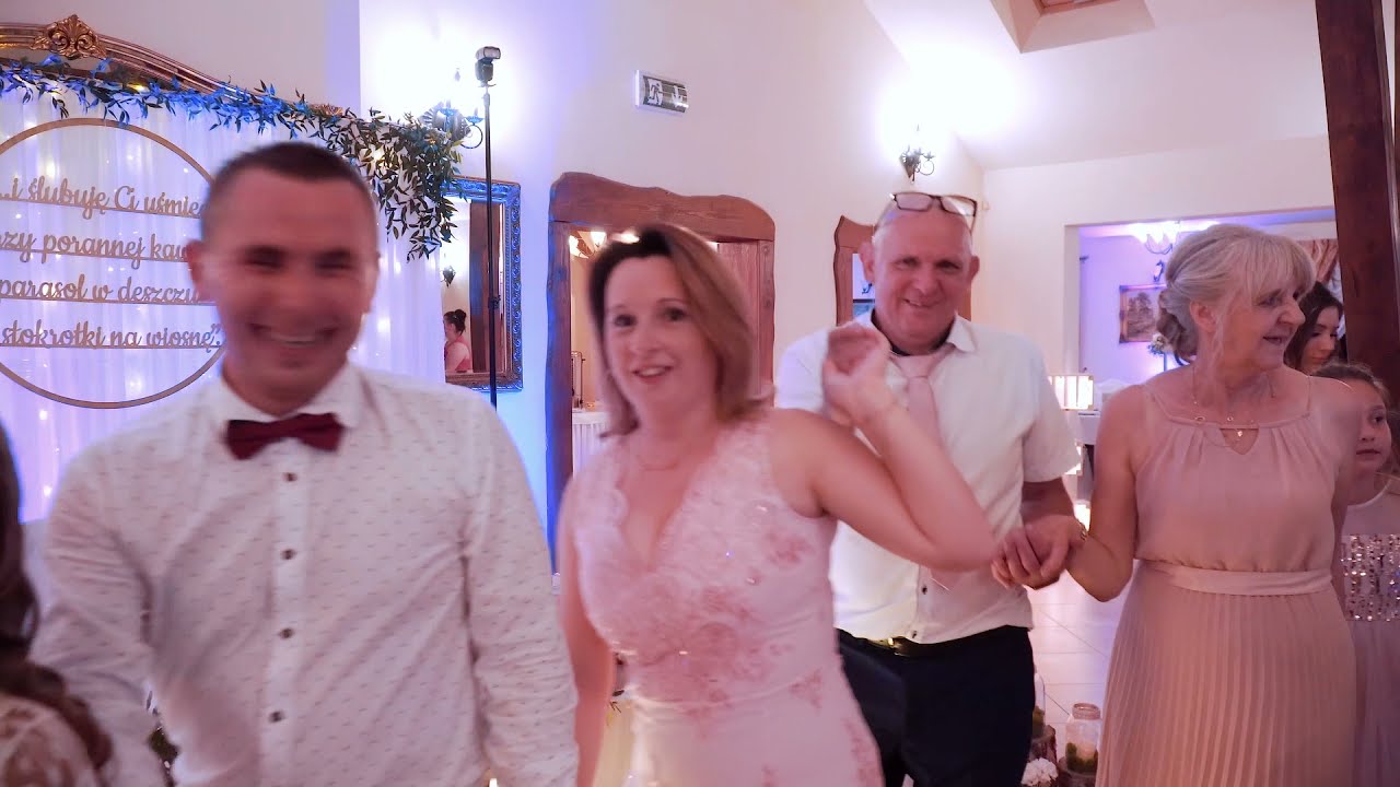 LEGATO Z LIPNA - Dzień za dniem (Wesele Natalia i Rafał 2021)