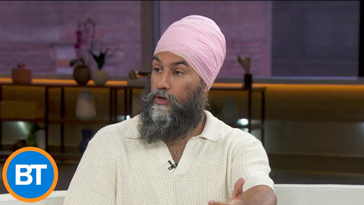 Conservatives' latest ad attack on NDP calls leader 